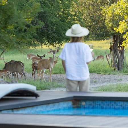 Villa Leopard Plains Motopi Exterior foto